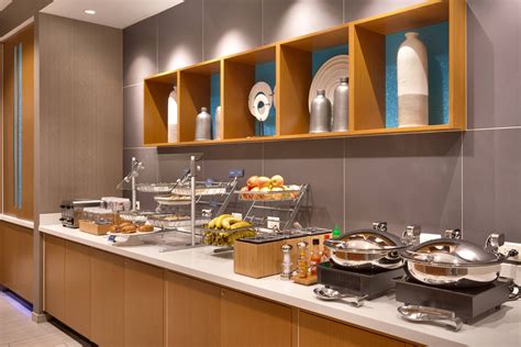 breakfast at springhill suites|Springhill Suites Coralville Breakfast Pictures & Reviews (IA).